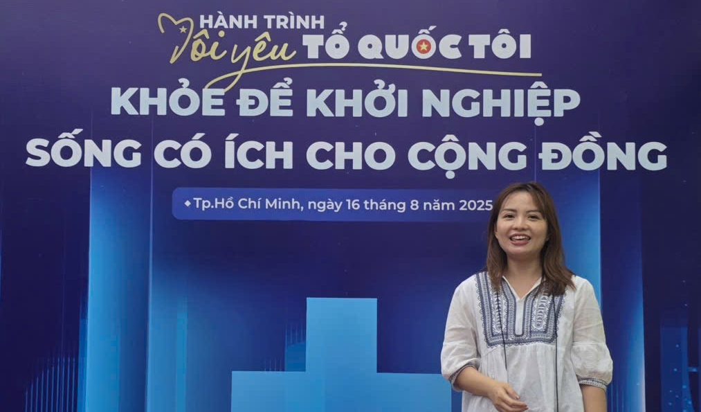 “Khỏe để khởi nghiệp – Sống có ích cho cộng đồng”: Lan tỏa tinh thần sống khỏe, sống có ích nhân dịp 80 năm Quốc khánh